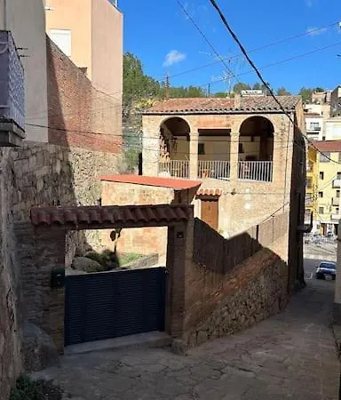 Cavall Bernat En Casa Cami De Les Aiguees * Monistrol de Montserrat