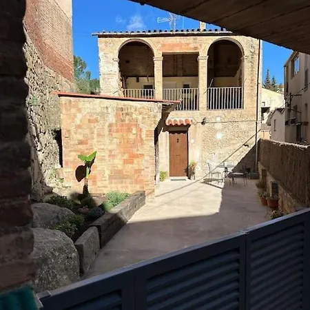 Gæstehus Cavall Bernat En Casa Cami De Les Aiguees
