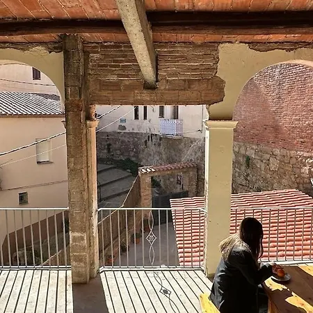 Cavall Bernat En Casa Cami De Les Aiguees Gæstehus Monistrol de Montserrat